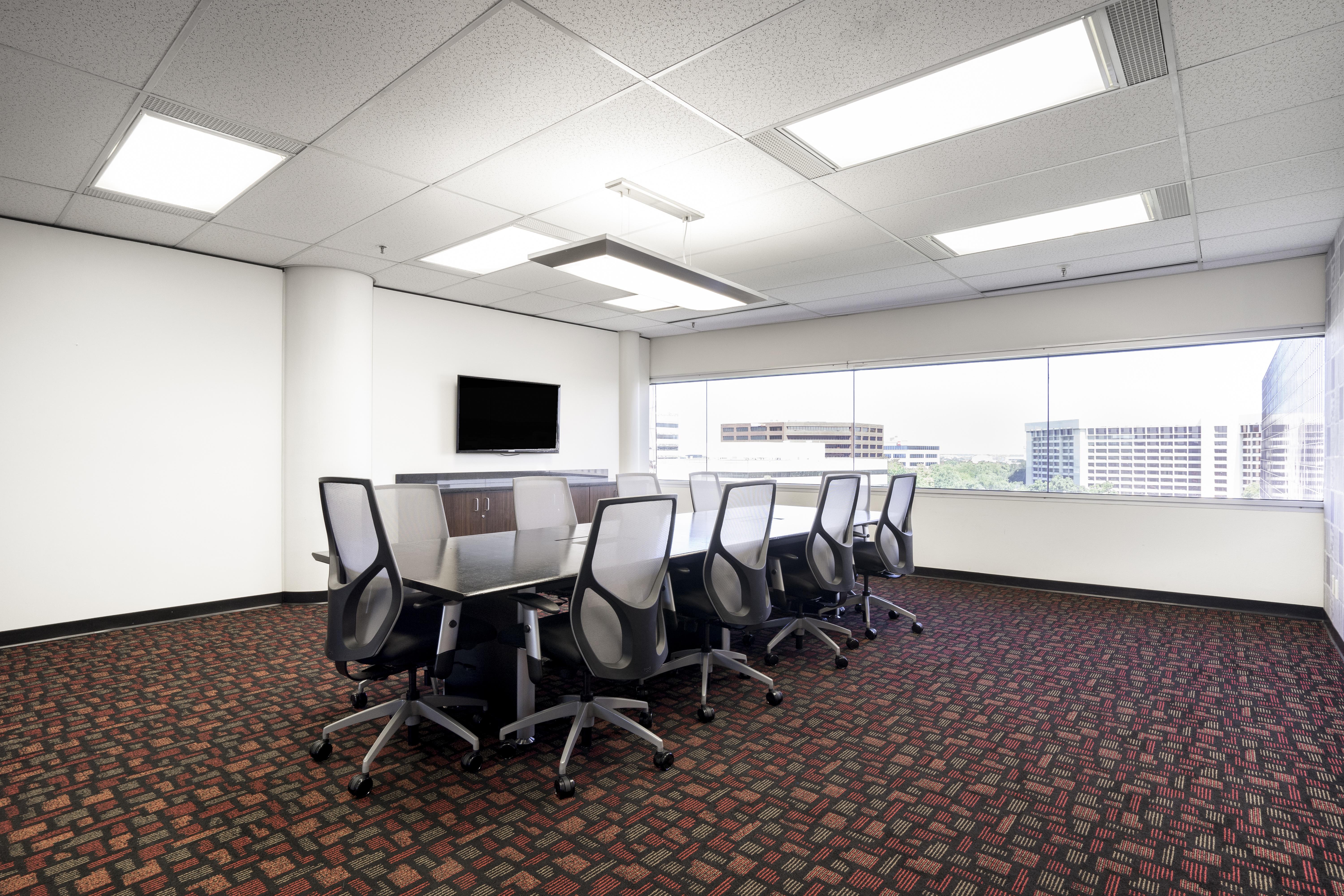Regus - Texas, Dallas - Quorum image 4