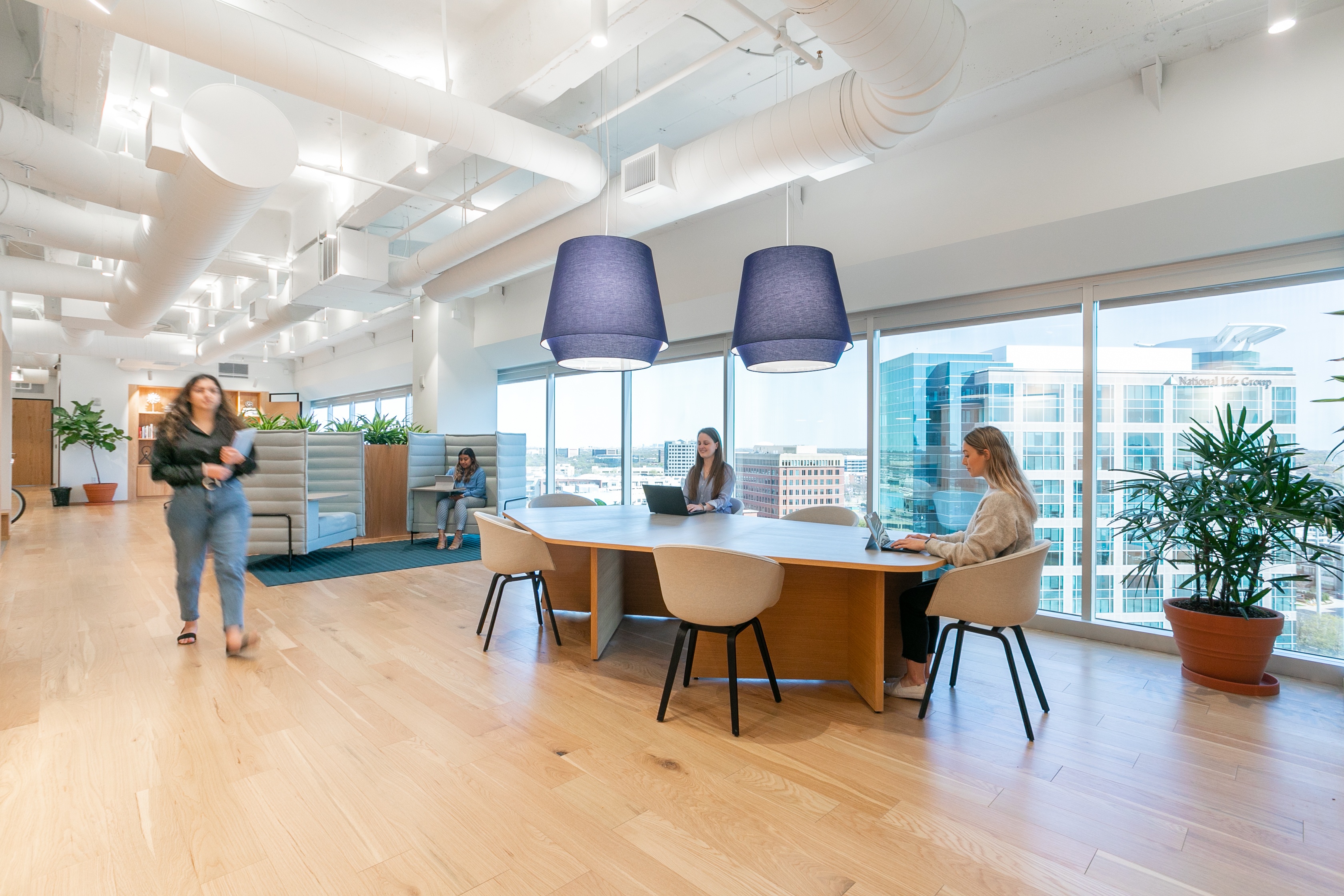 Spaces - Texas, Addison - The Colonnade image 4