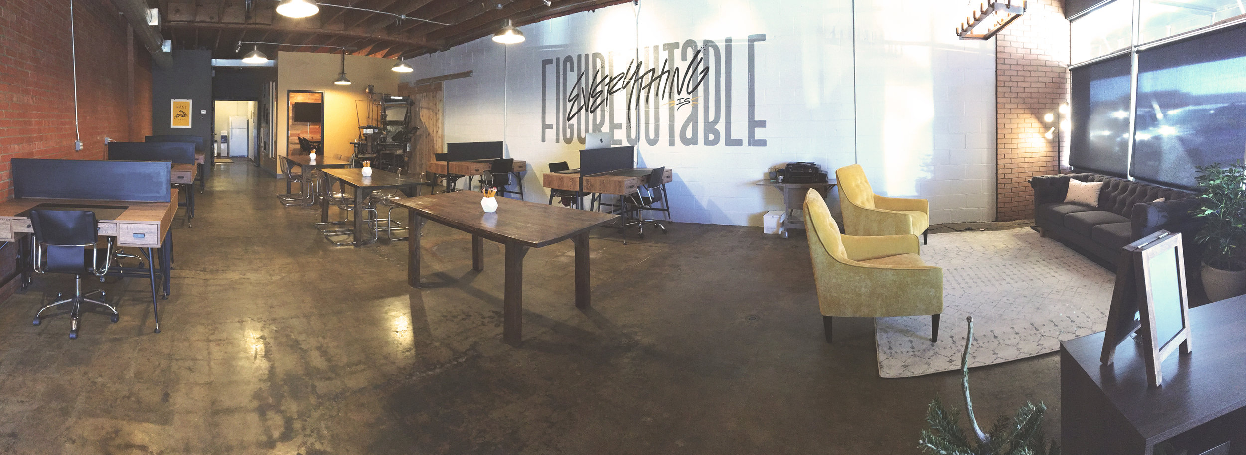 The Union Hall Workspace image 5