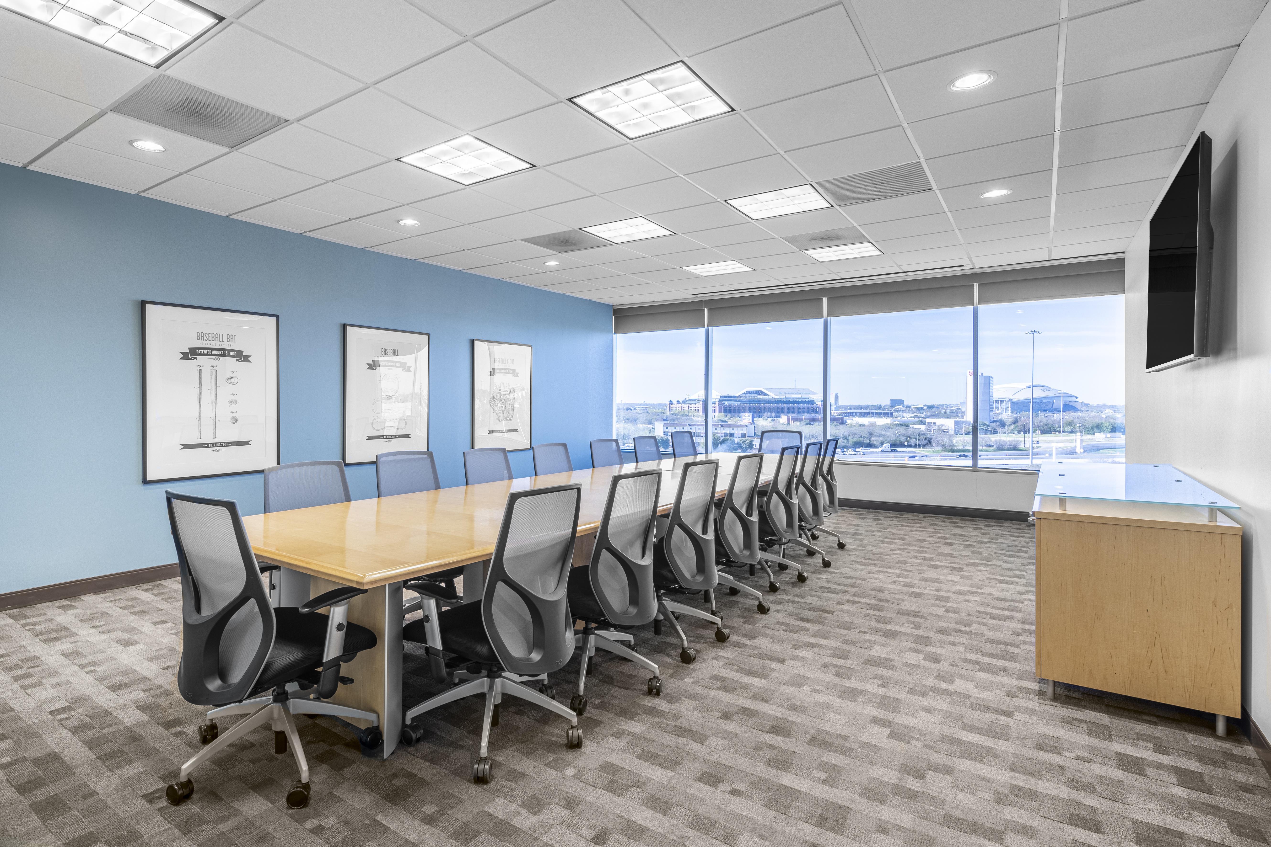 Regus - Texas, Arlington - Ballpark Way image 3