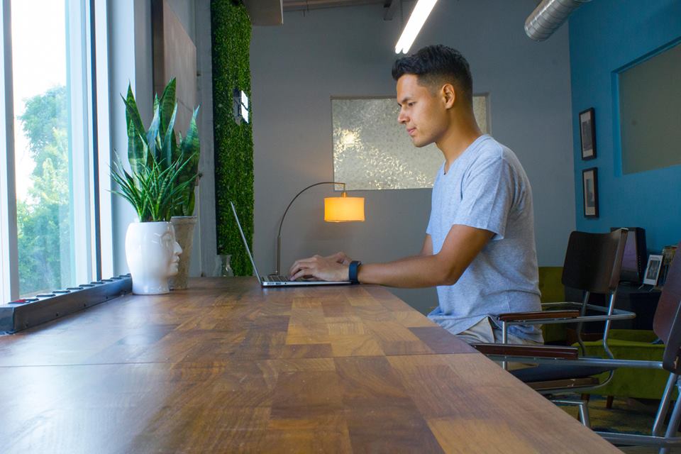 Createscape Coworking image 2