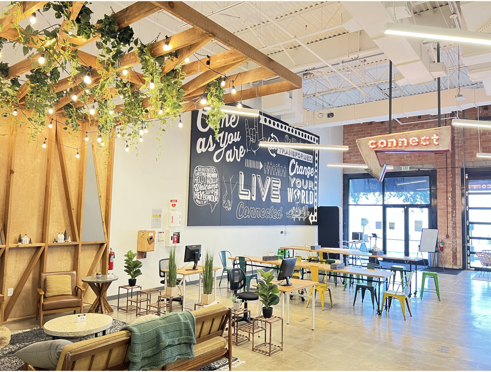 Dwell Coworking image 2