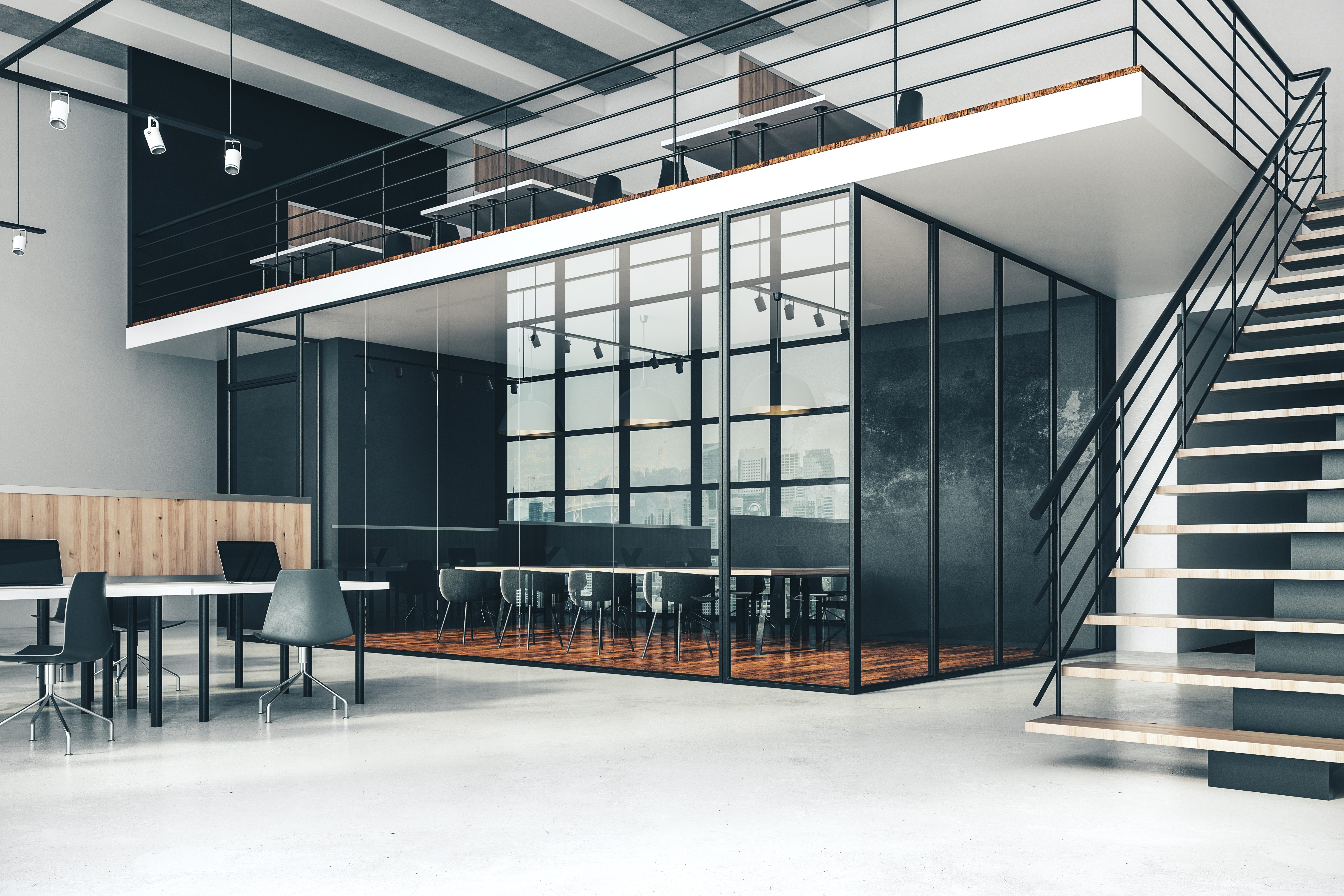 Executive Workspace, Lakeline image 3