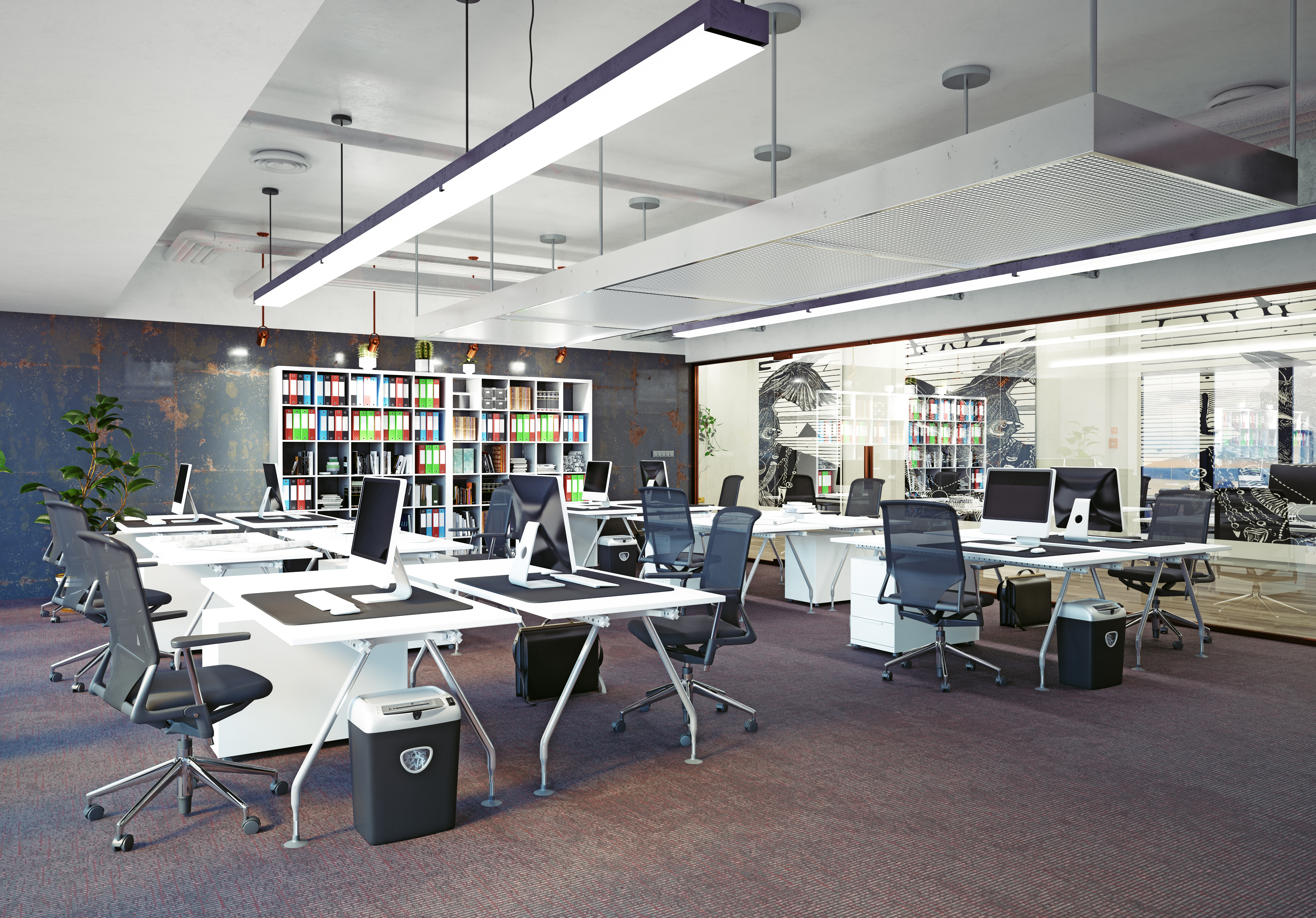 Executive Workspace, Wild Basin image 5