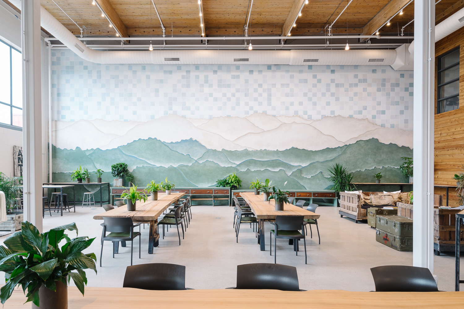 Impact Hub Austin (N. Lamar), Austin - Book Online - Coworker