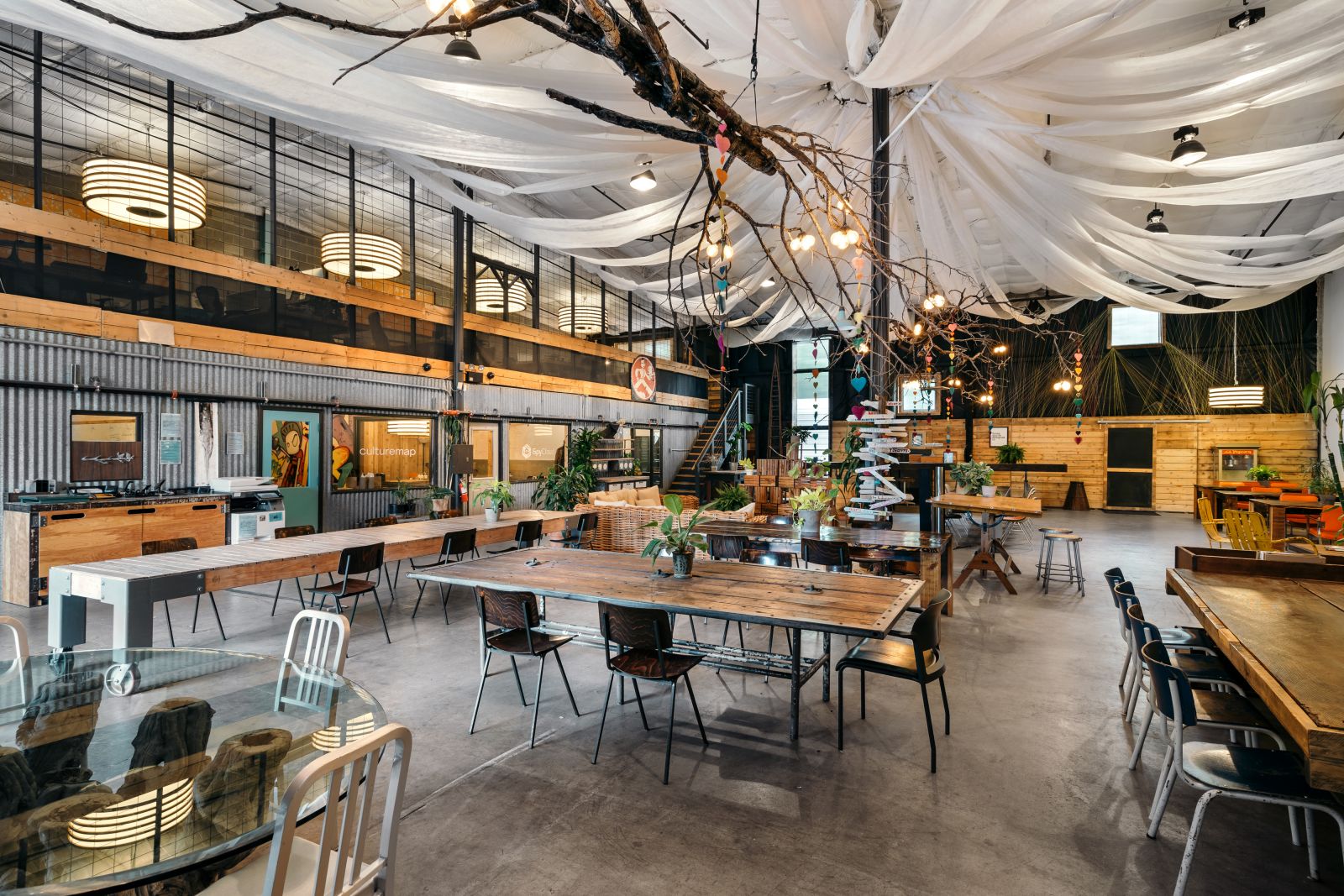 Impact Hub Austin, Austin Book Online Coworker