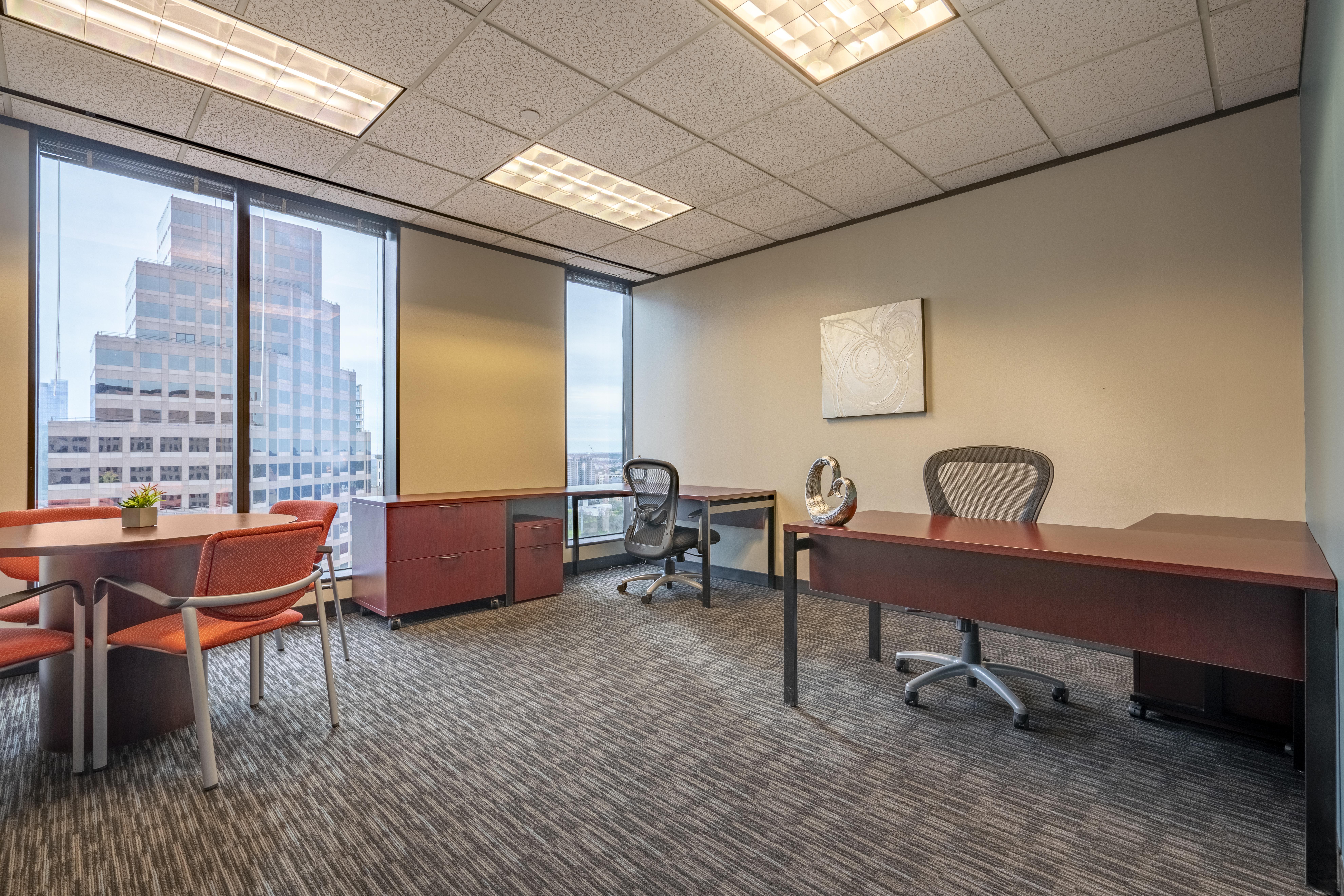 Regus - Texas, Austin - 100 Congress image 3