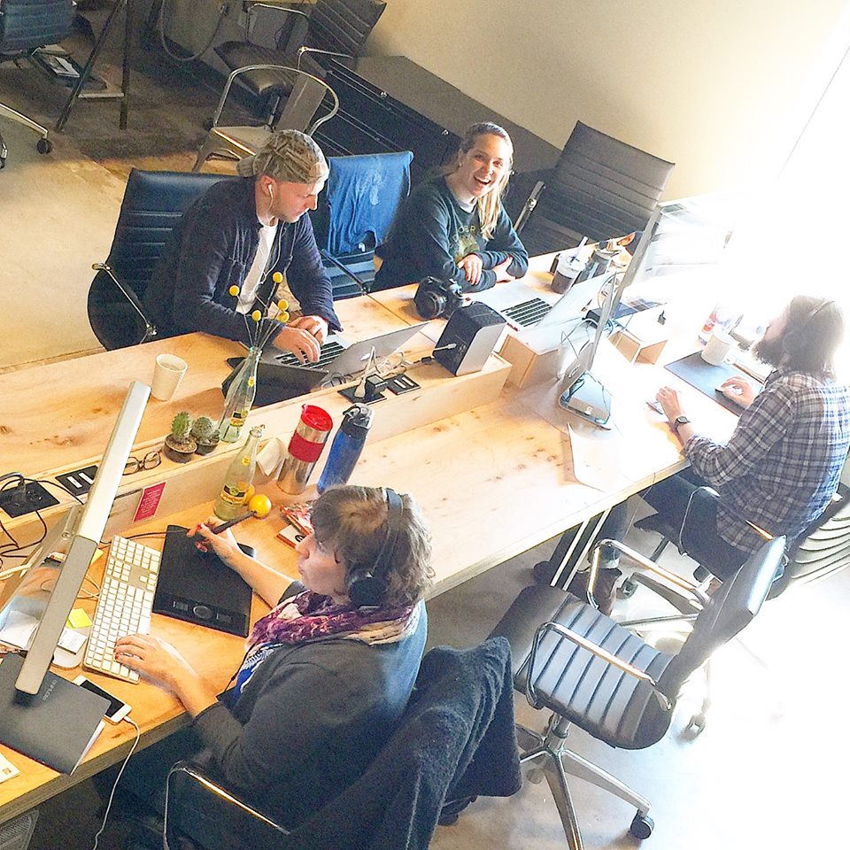 Vessel Coworking image 4