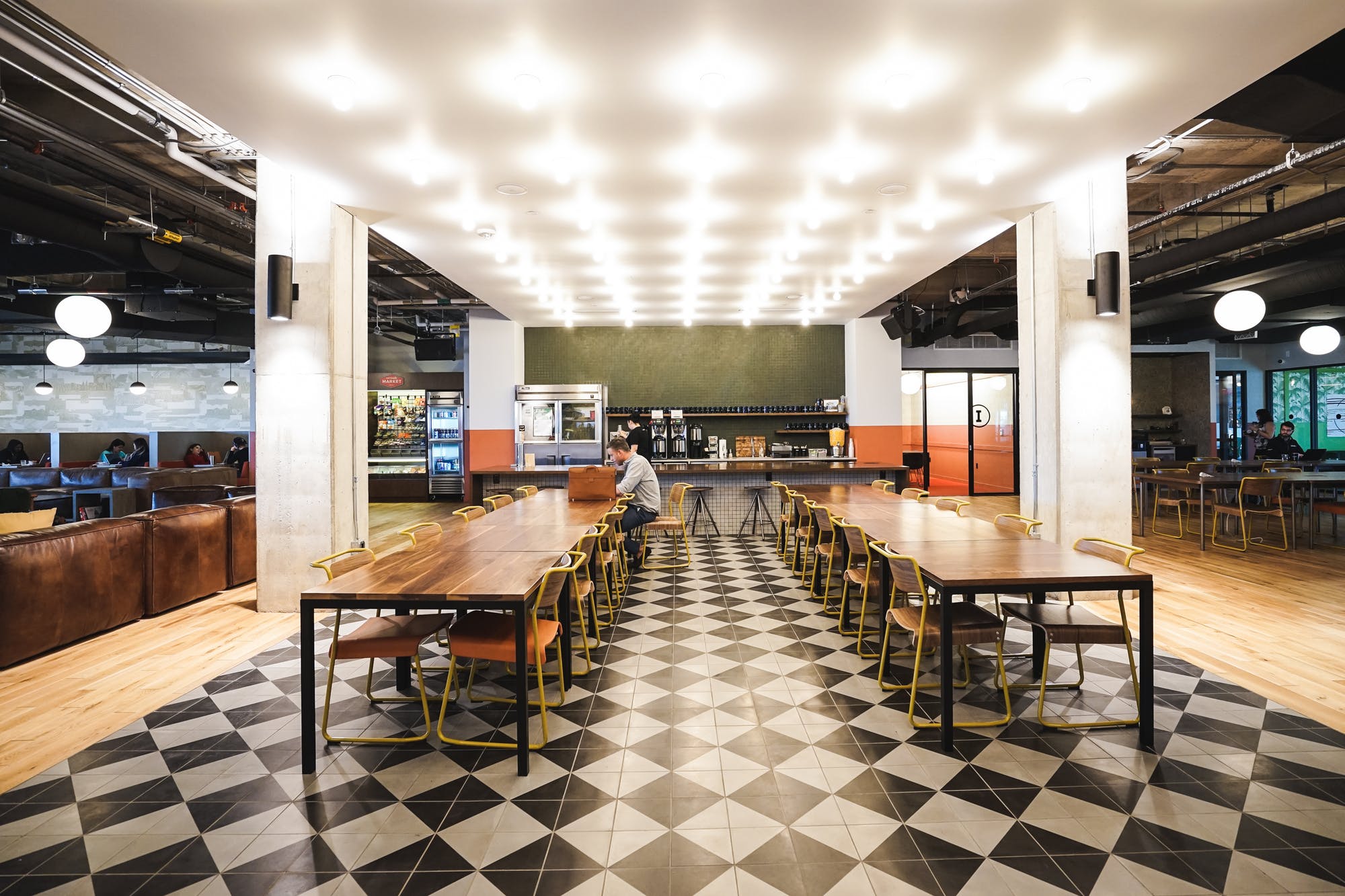 WeWork The Domain image 4