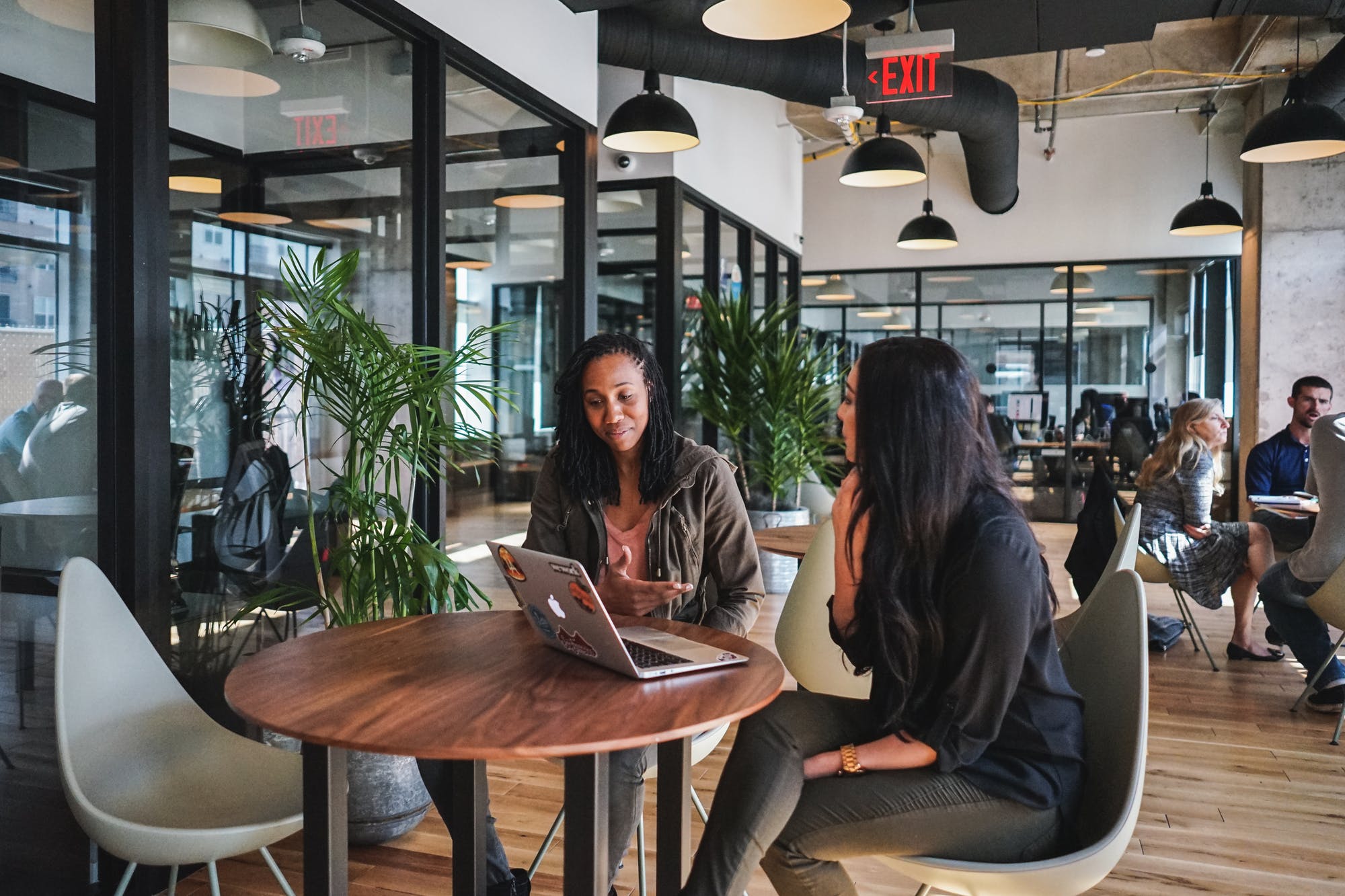 WeWork The Domain image 3