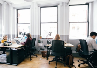 WeWork West 6th image 2