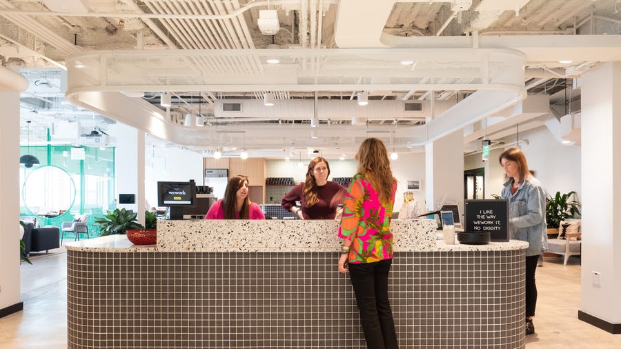 WeWork Westview image 2