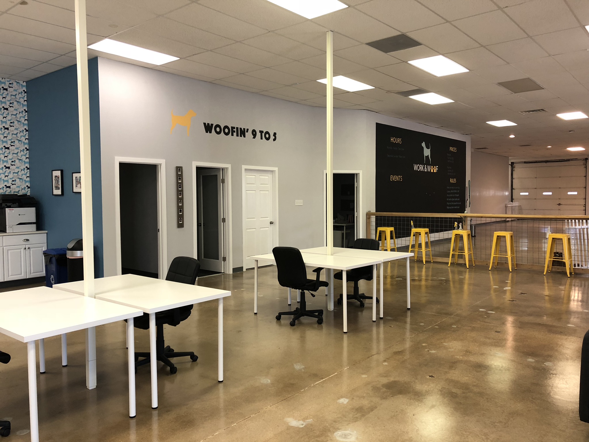 Work and Woof image 2