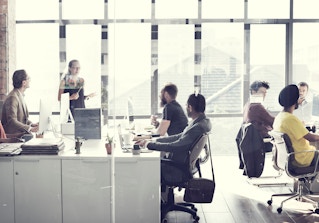 Executive Workspace, Trinity Centre image 2