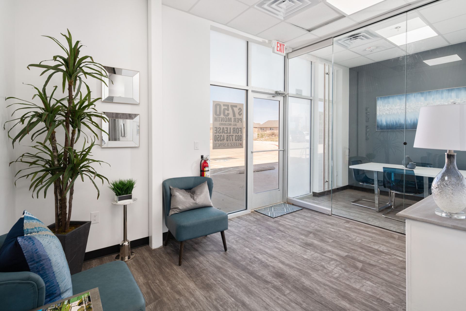 Leezaspace-Hebron Pkway image 3