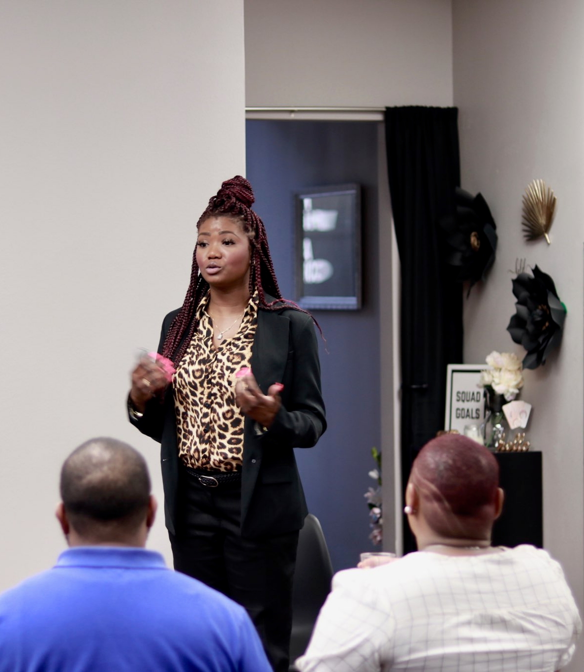 Business Lounge Dallas image 2