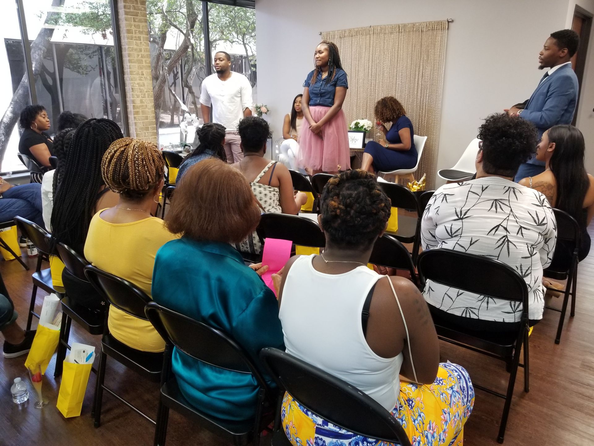 Business Lounge Dallas image 4