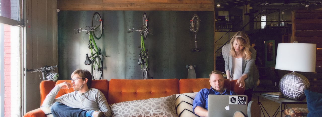 Common Desk Deep Ellum profile image