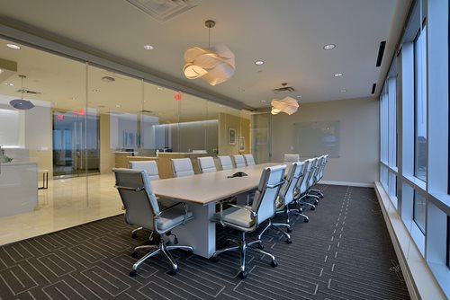 Premier Workspaces - One Allen Center image 4