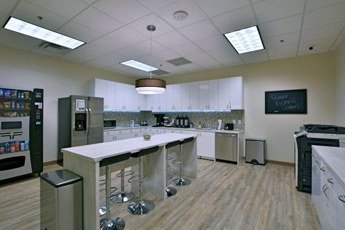 Premier Workspaces - One Allen Center image 3