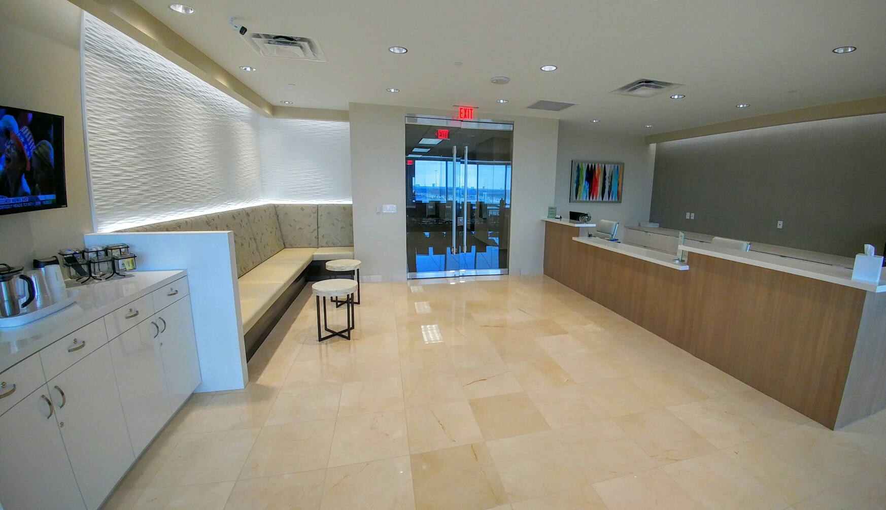 Premier Workspaces - One Allen Center image 5