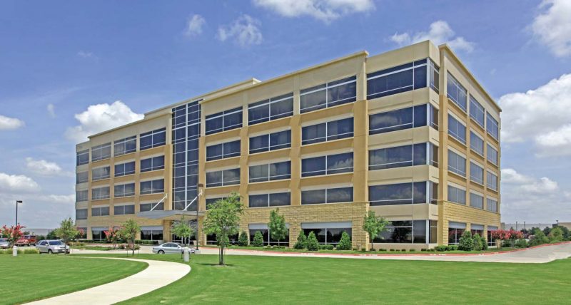 Premier Workspaces - One Allen Center profile image