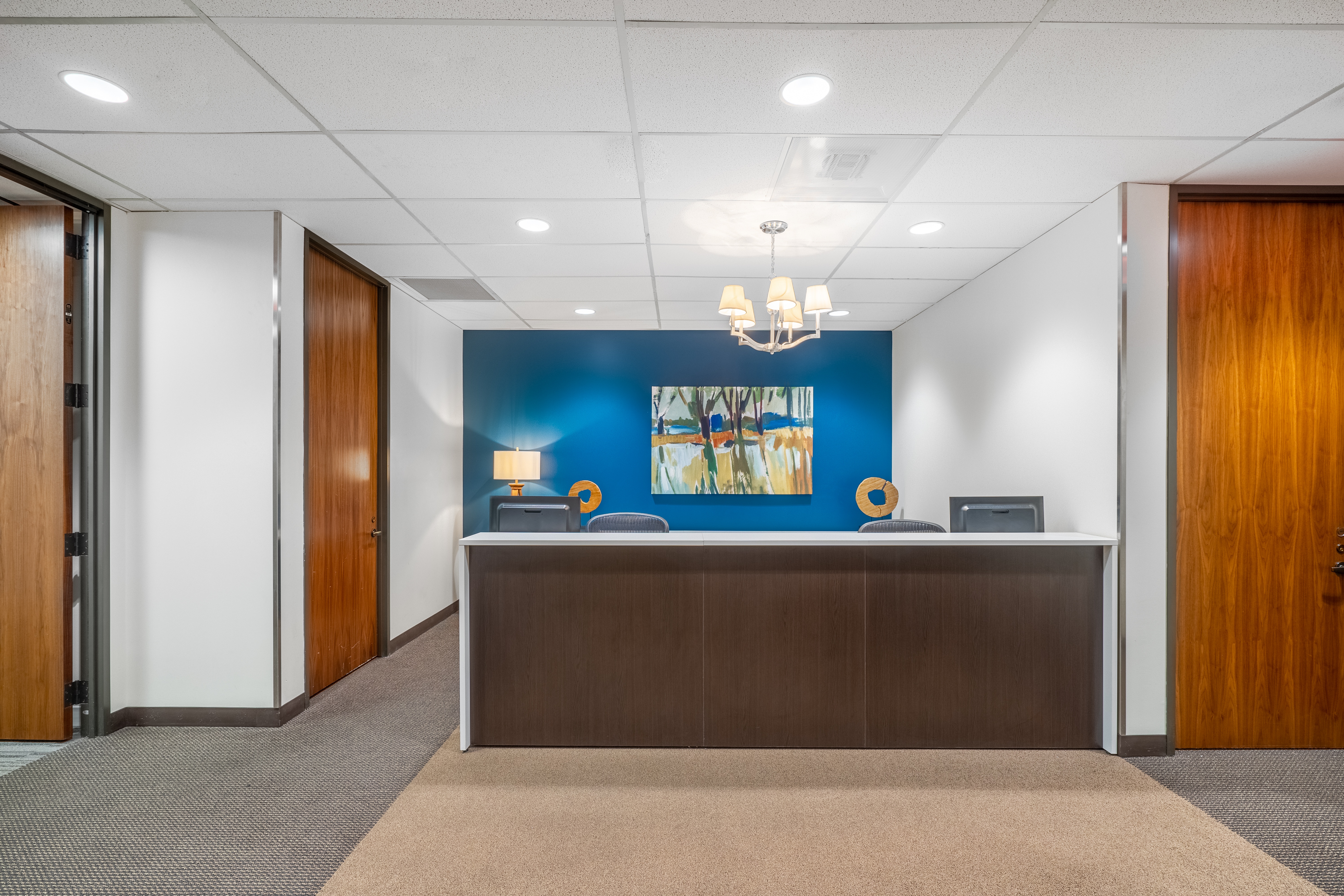 Coworking Space at Regus Texas, Dallas Mockingbird Towers, Dallas Coworker