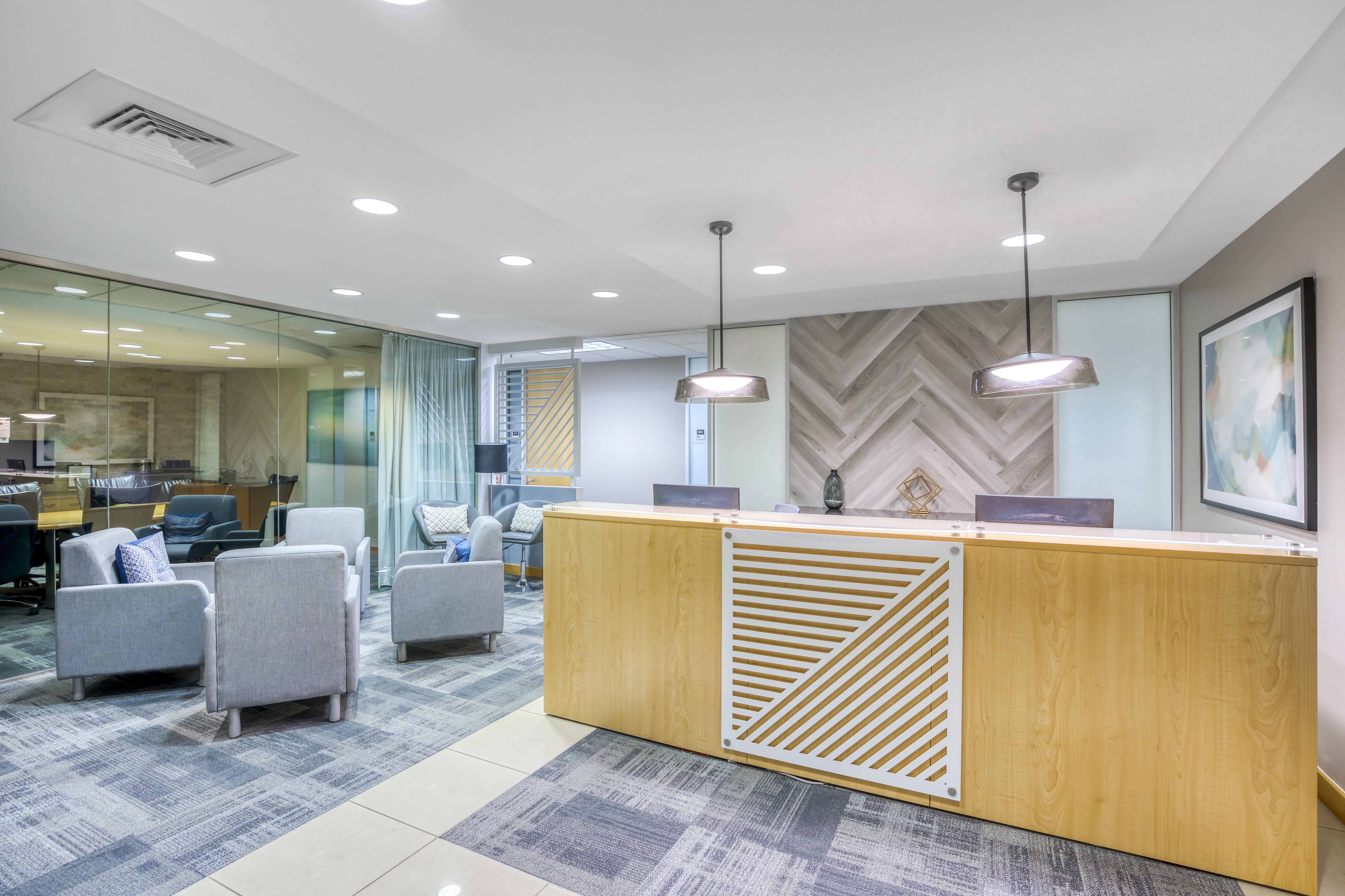 Regus - Texas, Dallas - Preston Hollow - 10000 North Central Expressway image 2