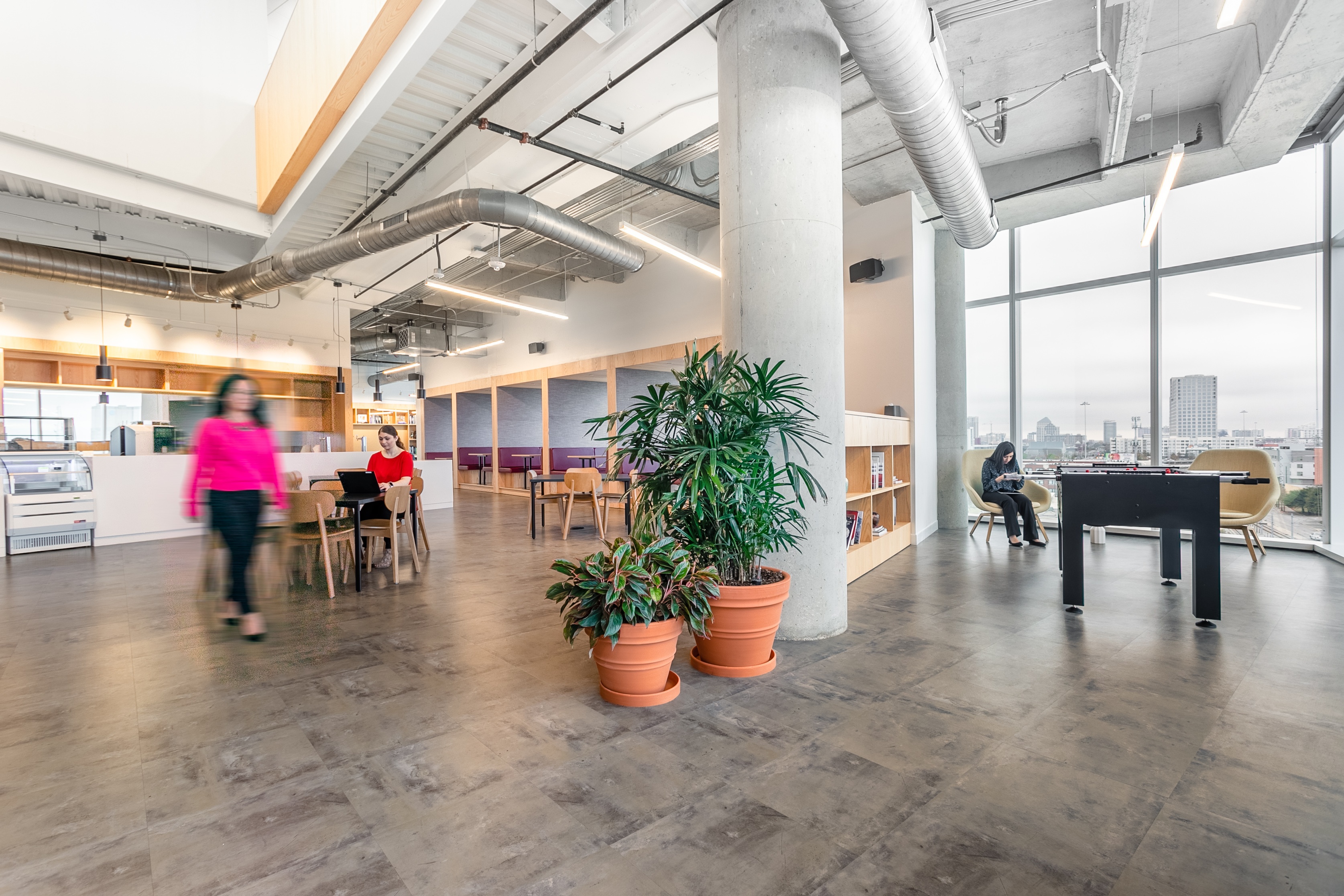 Spaces - Texas, Dallas - Spaces Deep Ellum image 3