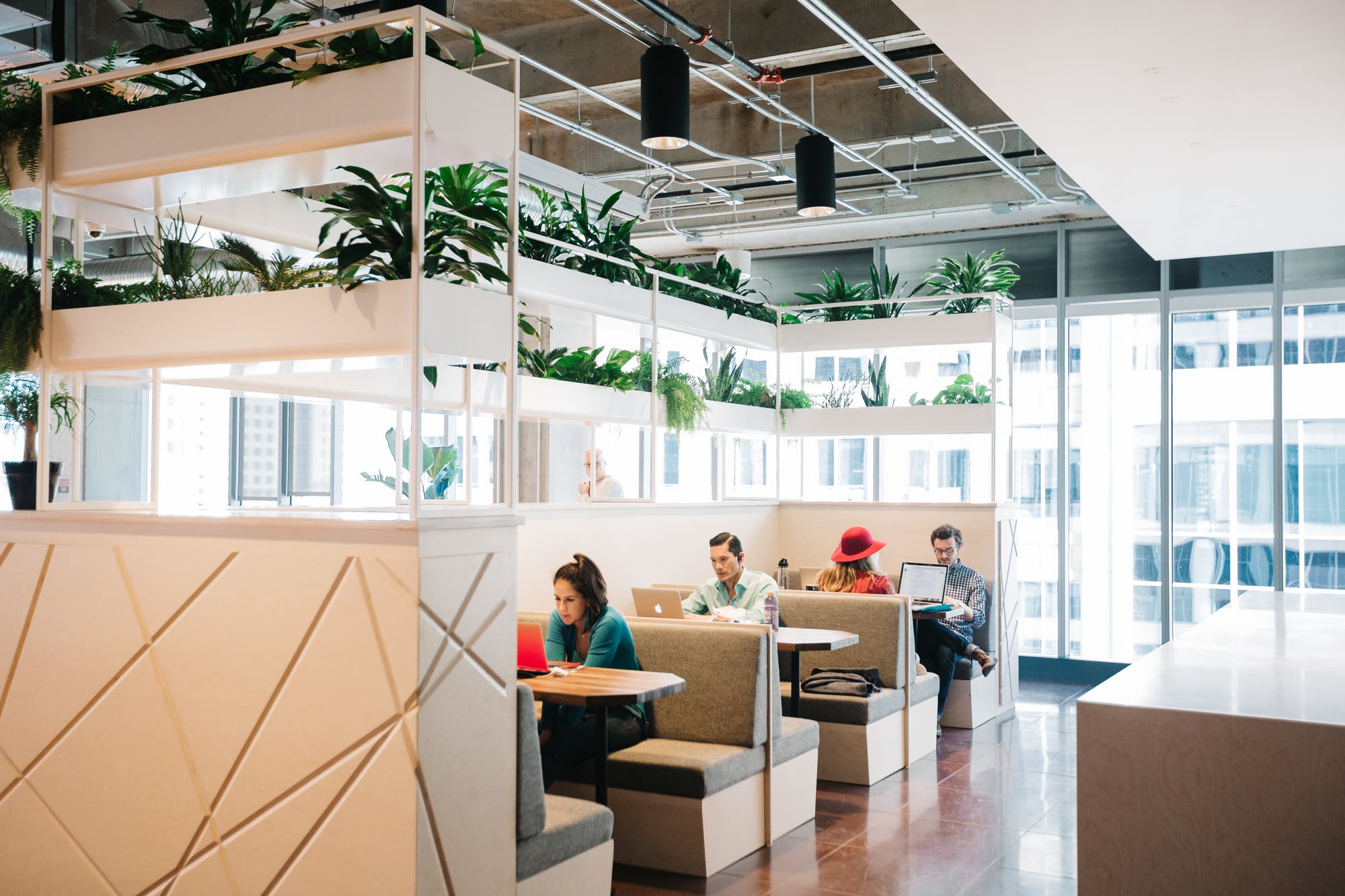 WeWork 1920 McKinney Ave image 2