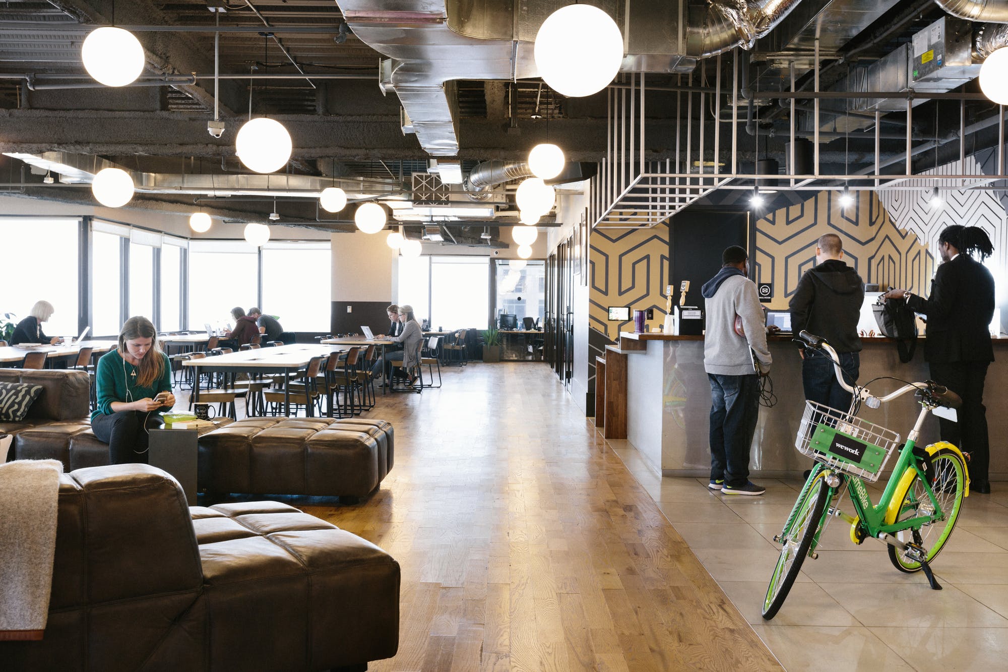 WeWork Thanksgiving Tower image 4