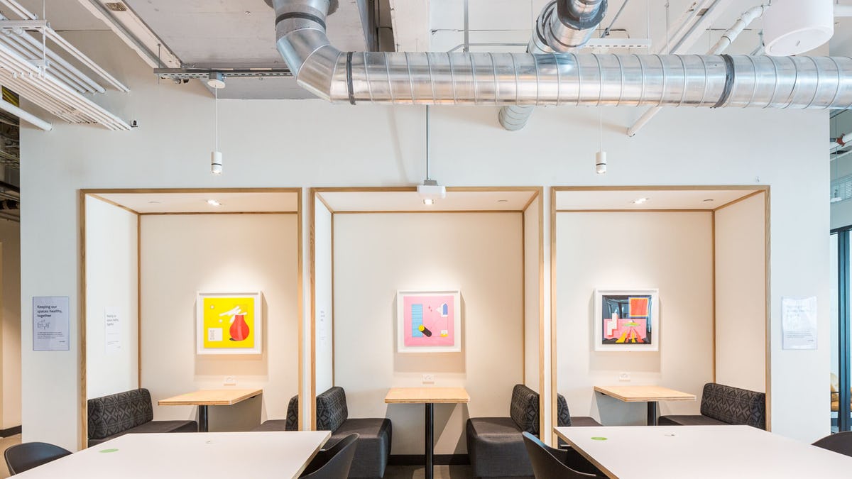 WeWork Victory Plaza image 4