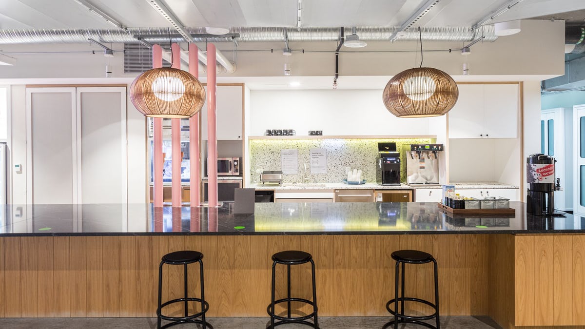 WeWork Victory Plaza image 3