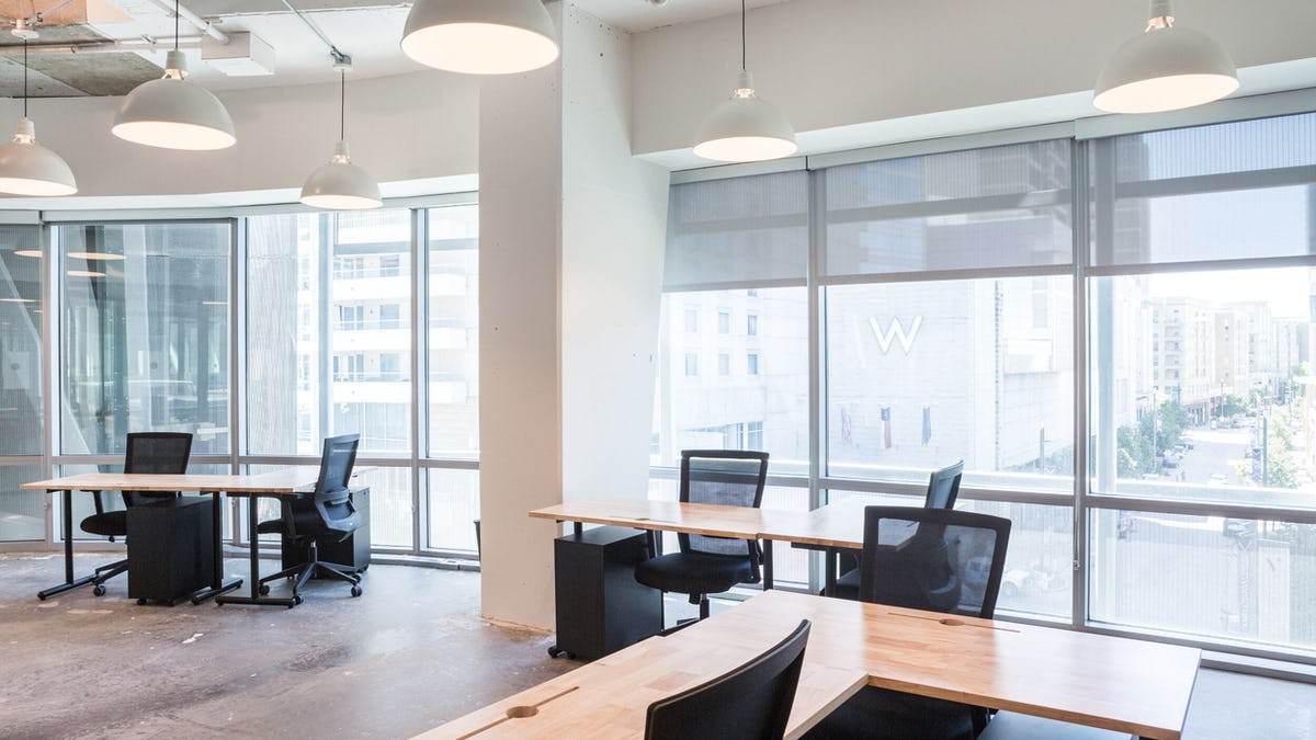 WeWork Victory Plaza image 5