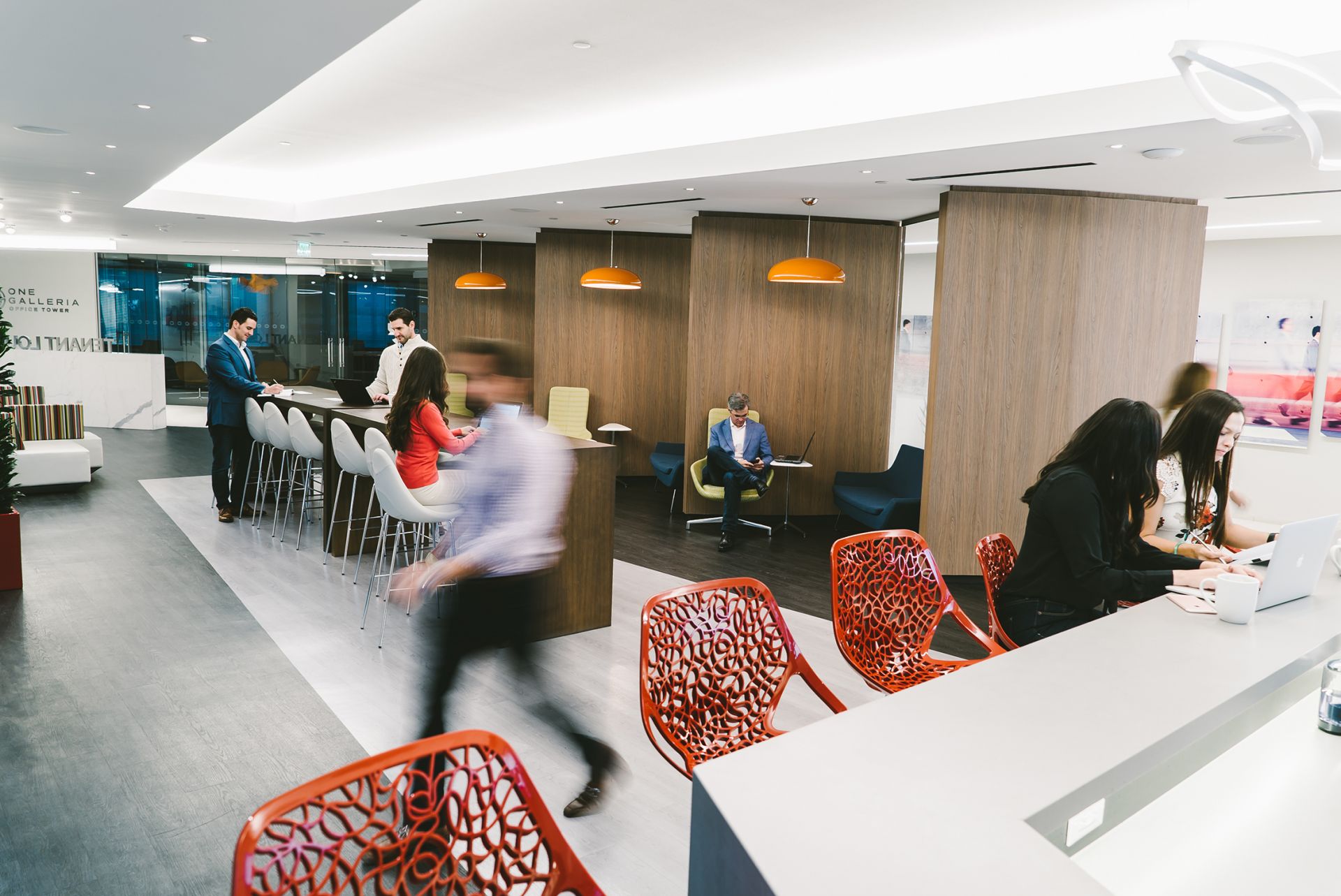 WORKSUITES Galleria Tower Three image 3