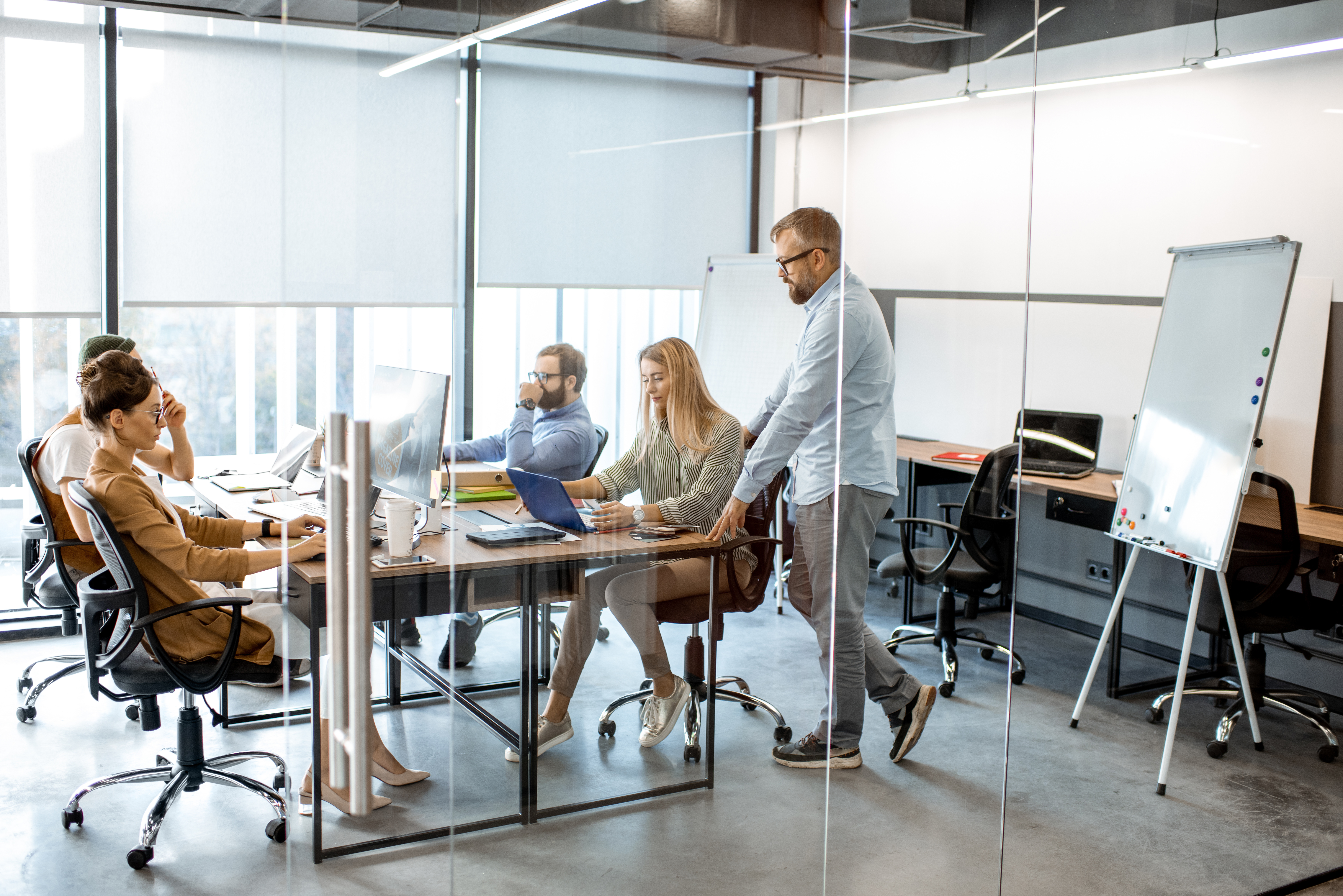 WORKSUITES- Uptown Cole Ave image 5