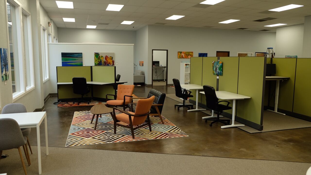 The Workplace image 4