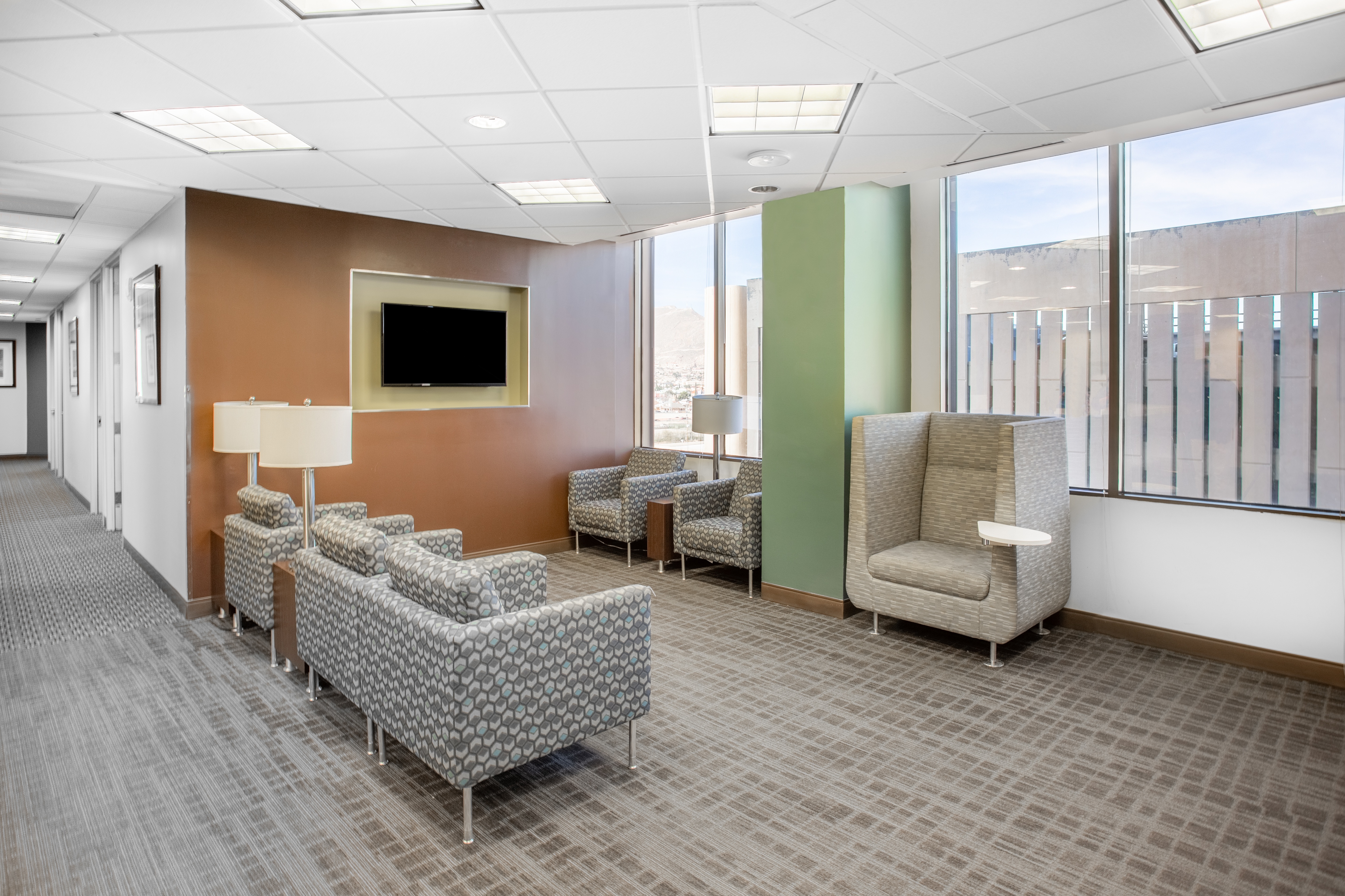 Regus - Texas, El Paso - Wells Fargo Plaza image 3