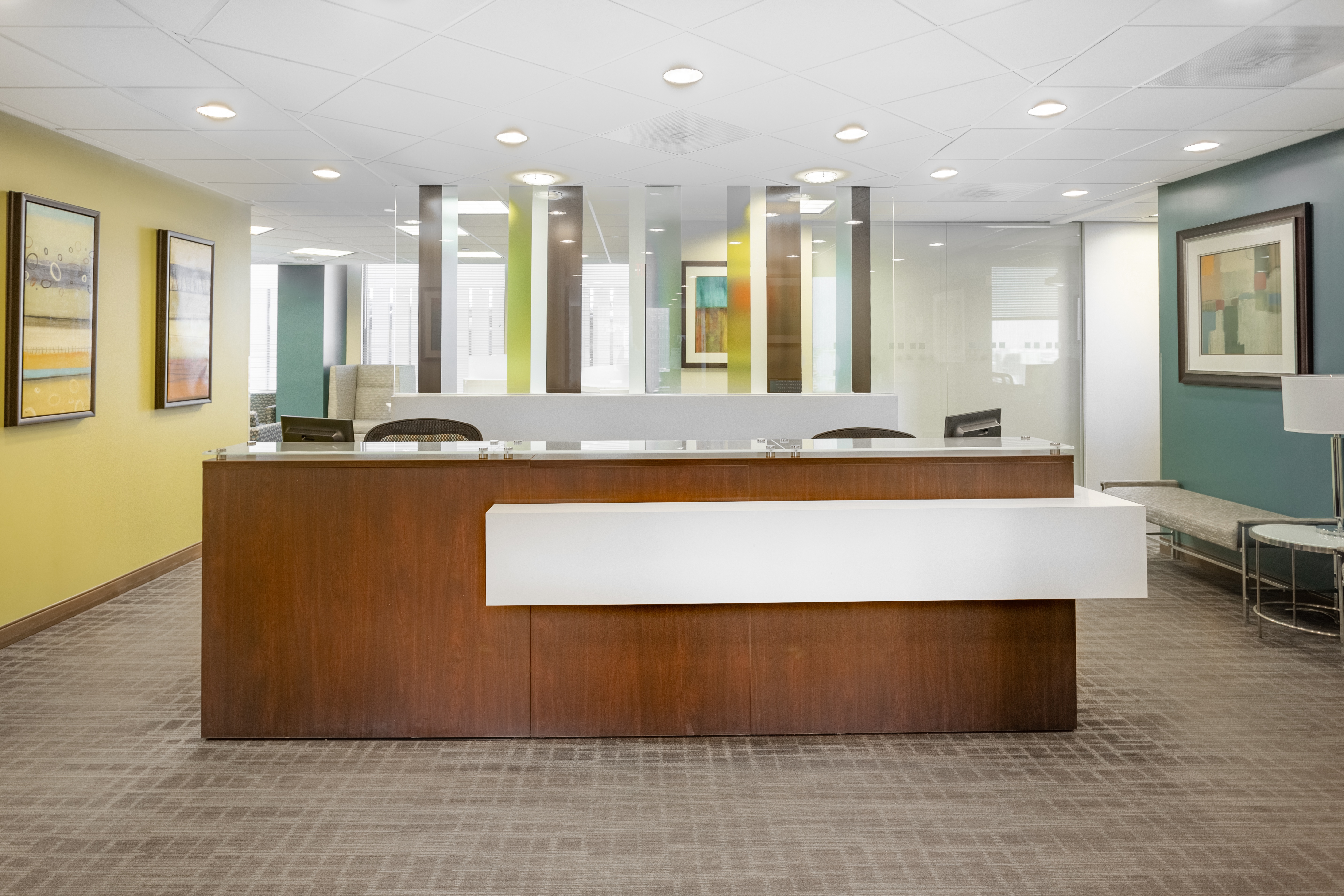 Regus - Texas, El Paso - Wells Fargo Plaza image 2