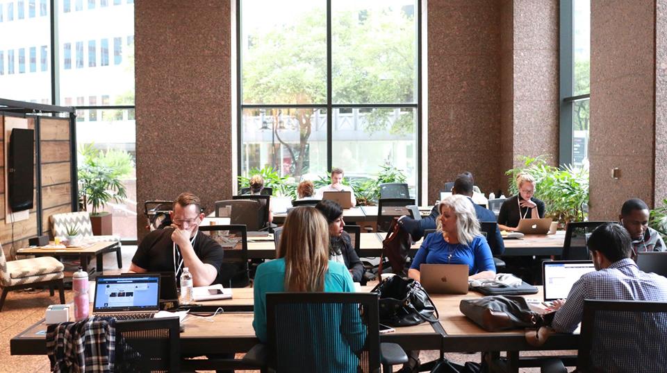 Common Desk Fort Worth image 4