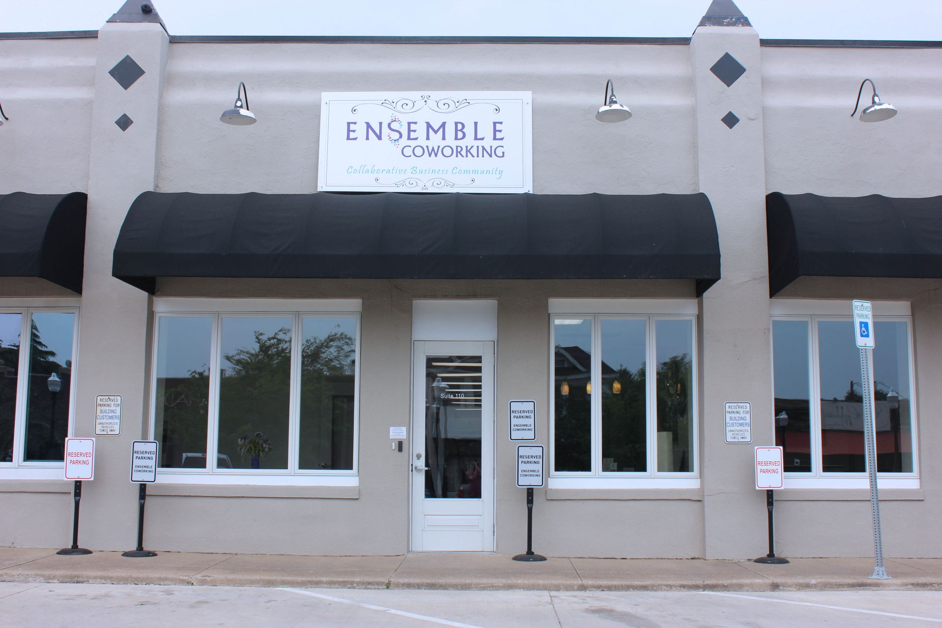 Ensemble Coworking image 2