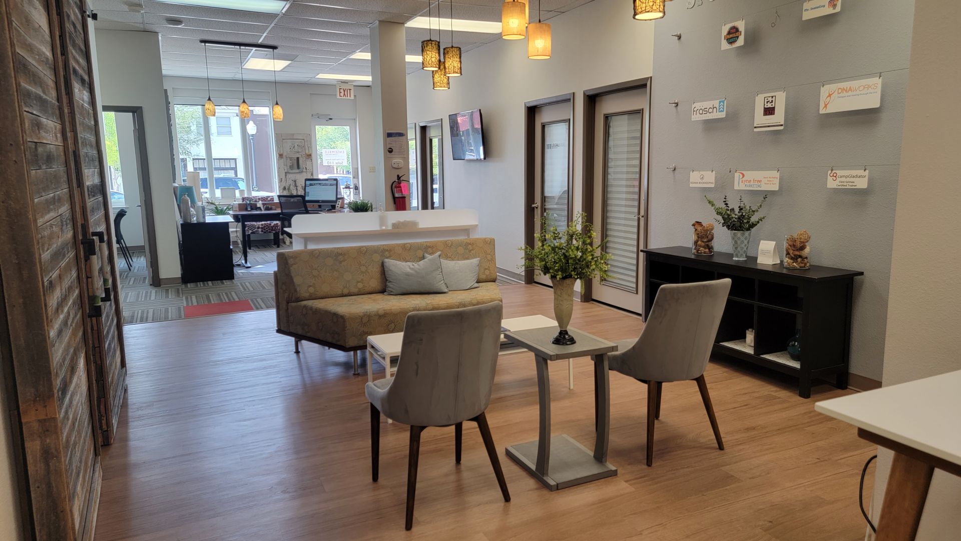 Ensemble Coworking image 3