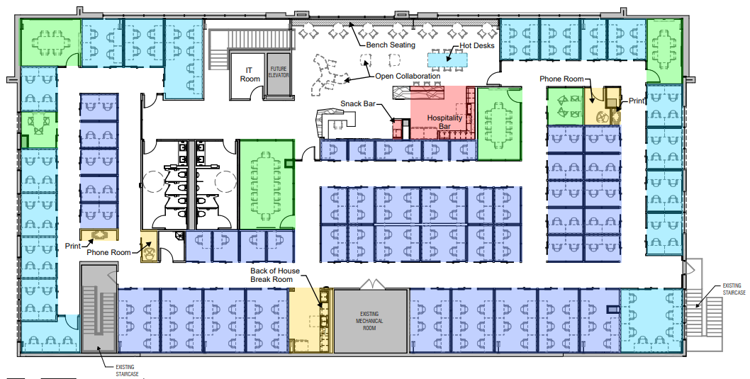 Marquis Executive Suites image 5