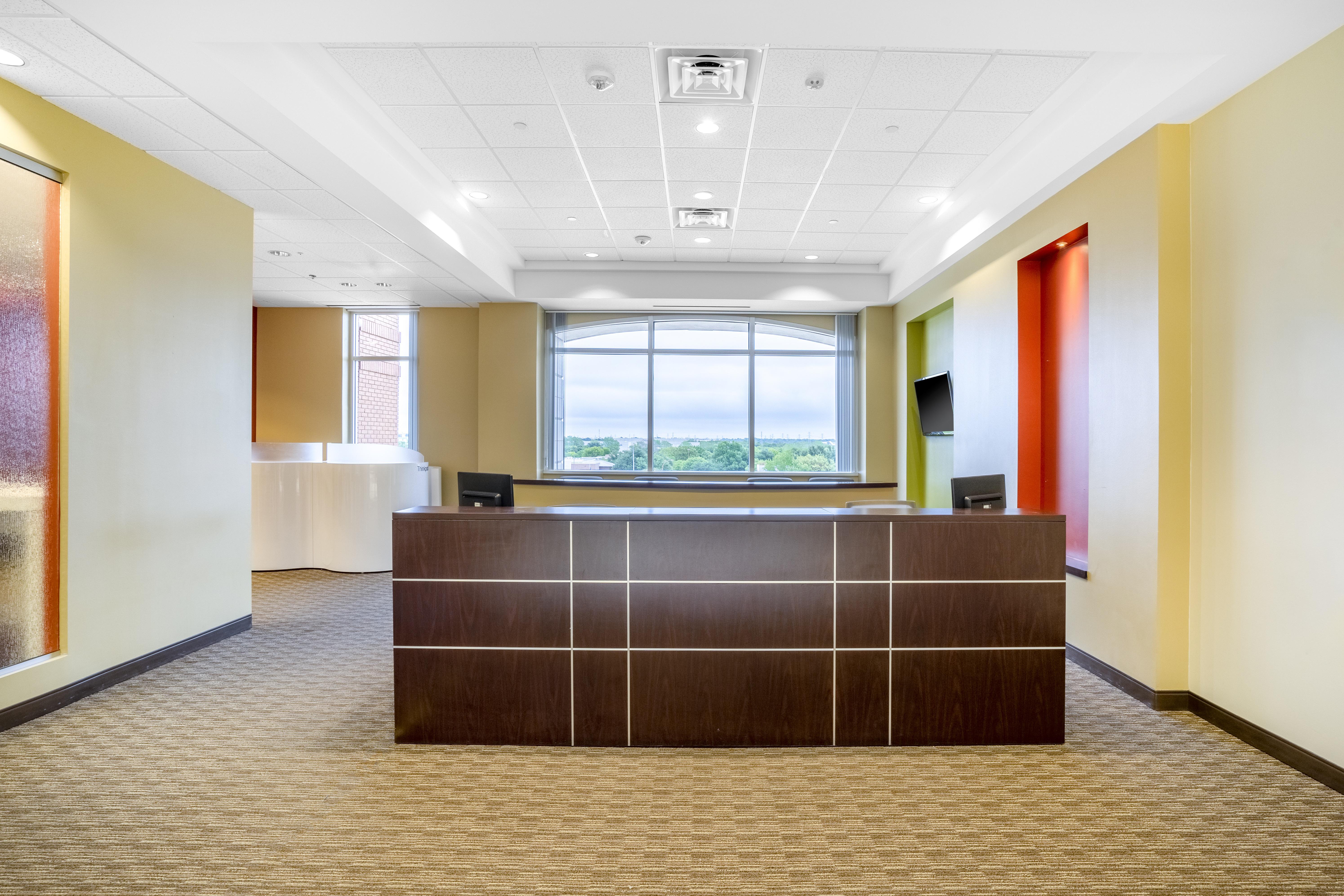 Regus - Texas, Fort Worth - Mercantile Plaza image 2