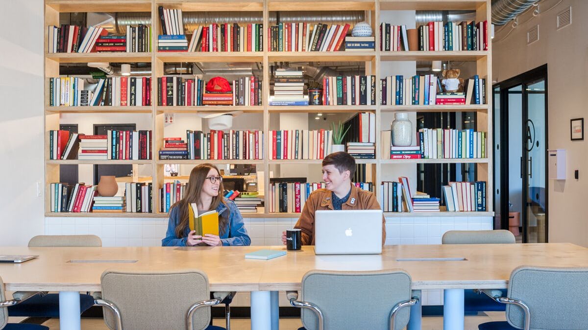 WeWork 505 Main St image 5