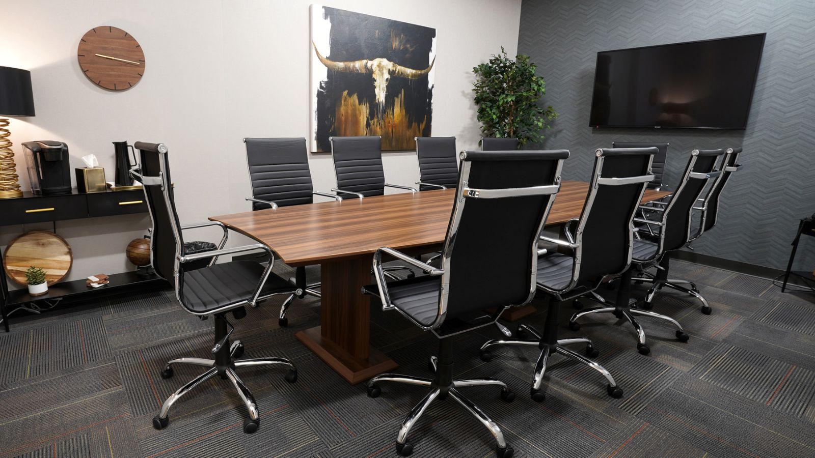 Coworking space at Frisco Station image 2