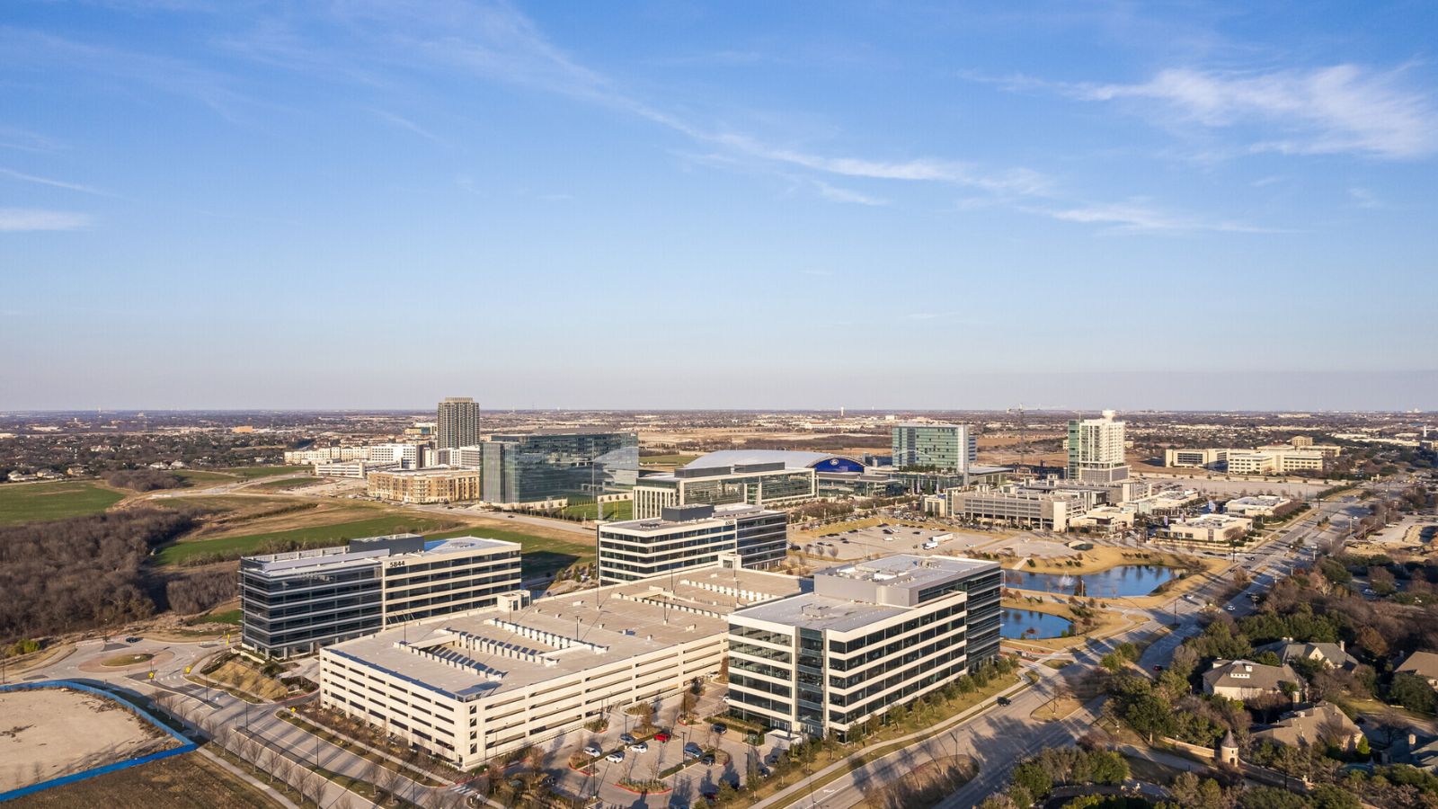 Coworking space at Frisco Station image 4