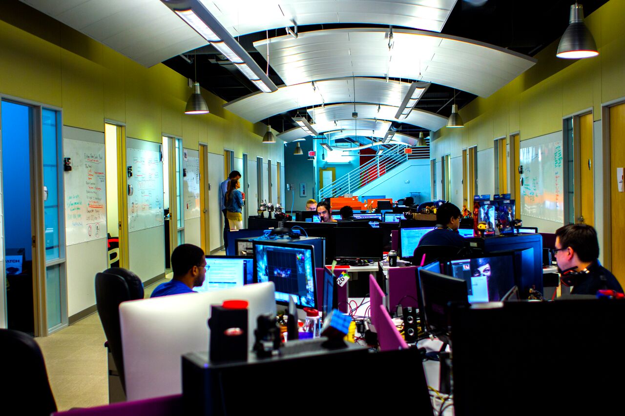 LaunchPad City image 2