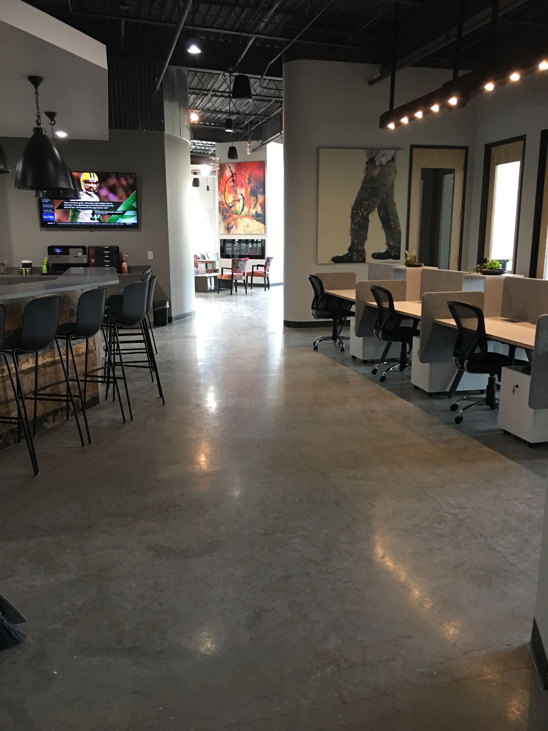 BOSS Office + Coworking image 2