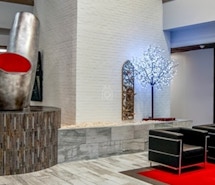 Houston Business Lounge profile image